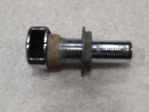 Oldtimer Boot Chrom Entlüftung Lufteinlass 1980 Chrysler Marine - Bild 1 von 3