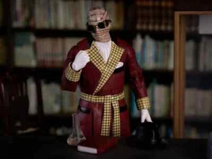 Universal Monsters The Invisible Man Figure Jada - Picture 1 of 5