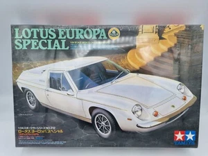 TAMIYA 24212 LOTUS EUROPA SPECIAL 1/24 MODEL - Picture 1 of 1