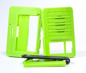 Obudowa do Swissphone Quattro / Hurricane cytrynowa zielona limonka - Zdjęcie 1 z 5