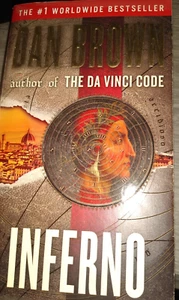 Inferno by Dan Brown (2014, Trade Paperback) - Picture 1 of 1