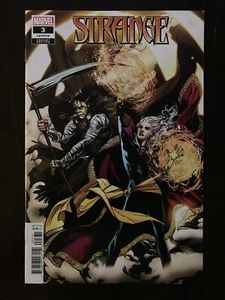 STRANGE #3 LUPPACHINO 1:25 VARIANT MARVEL COMICS NM 2023 KEY* - Picture 1 of 3