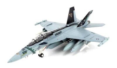 Hobby Master 1:72 USN Boeing E/A-18G Growler Electronic Warfare Aircraft, HA5159 - Image 1 of 4