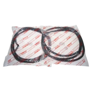Fit Toyota Dyna 200 BU60 BU61 BU62 YU60 YU61 U90 BU90 FRT Door Weatherstrip Pair - Picture 1 of 6