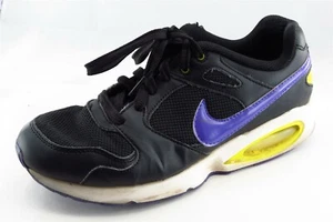 Nike ACG Women Sz 8.5 M Black Lace Up Running Mesh Shoe - Picture 1 of 9