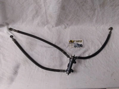 OEM Kawasaki 85-97 Vulcan 750 LTD 700 Front Brake Hoses & Joint Assy 43061-1002 - Изображение 1 из 4