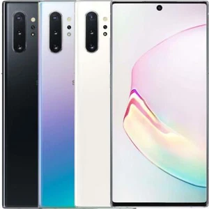 NEW SAMSUNG GALAXY NOTE 10+ PLUS SM-N975U 256GB (GSM+CDMA)UNLOCKED ALL CARRIERS - Afbeelding 1 van 10