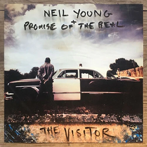 Visitor by Young, Neil & Promise of the Real (Record, 2018) - Image 1 of 1