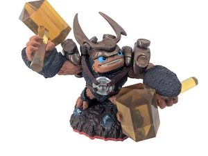 Skylanders Trap Team - Wallop Figure - Earth Element - Red Base - 2014 - Master - Picture 1 of 9