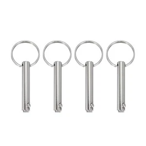 Quick Release Pin Bimini Top Marine Hardware Carbon Steel Boat Accessories - Picture 1 of 7