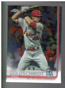 B3713- 2019 Topps Chrome Update BB 1-100 + Einsätze -du Pick- 15 + Gratis US - Bild 1 von 10