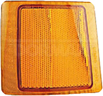 Side Marker Lamp Assembly for Chevrolet 2002-94 - Imagem 1 de 4