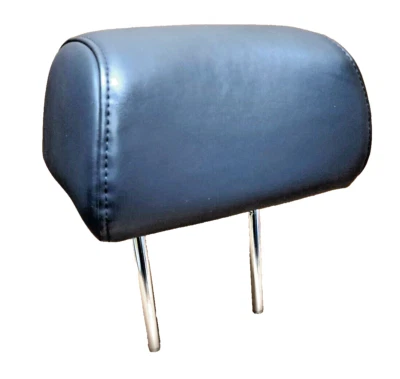 Reposacabezas trasero derecho Hyundai Azera 2012-2017 cuero negro OEM 86470-3V500-NNB Foto 1 de 3