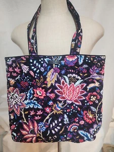 Very Bradley Floral Bag 15x12 - Picture 1 of 3