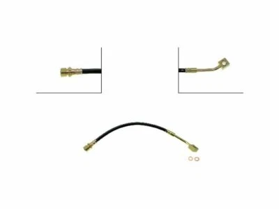 For 2006-2009 Mitsubishi Raider Brake Hose Dorman 23812GW 2007 2008 Foto 1 de 2