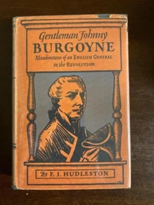 Gentleman Johnny Burgoyne - Hudleston - 1927 - Picture 1 of 9