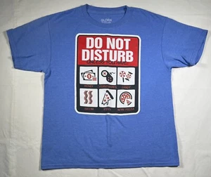 Gildan Boys Graphic T shirt Size XXL ( 18/20 ) Do Not Disturb Unless You Have: - Picture 1 of 4