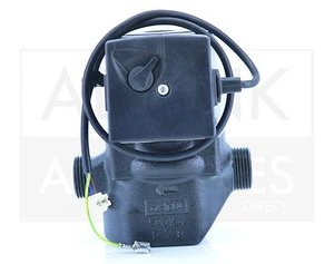 WORCESTER GREENSTAR CC1 FSN 29KW COMBI 130mm G1 PUMP 87161165610 8717204384 - Picture 1 of 5