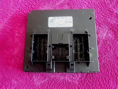 Centralina di rete di bordo VW Golf VII Variant BV5 ❎66TKM👍OFFERTA TOP⭐⭐⭐⭐ 5Q0937086CE - Immagine 1 di 4
