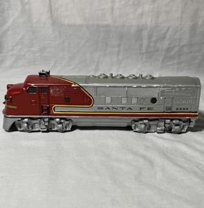 Avon Lionel Classic Train Collection Santa Fe F3 Vitrinenmodell *VERSANDKOSTENFREI* - Bild 1 von 7
