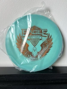 NEW Blue Innova Color Glow Champion Eagle 173-5g 2022 Gregg Barsby Tour Series - Picture 1 of 2