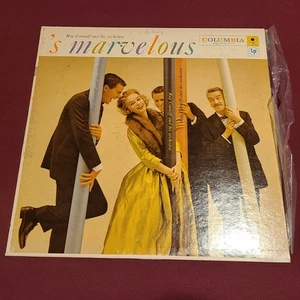Vinyl Jazz Record: 1958 Ray Conniff and his Orchestra - 's marvelous CL 1074 NM - Picture 1 of 17
