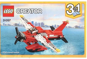 Lego ~  Instructions Manual Booklet Only ~ Creator 3 in 1 ~ 31057 - Picture 1 of 1