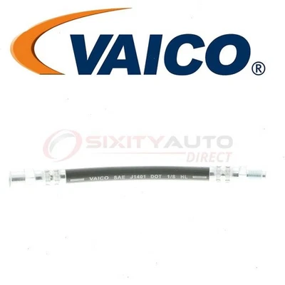 VAICO Rear Right Outer Brake Hydraulic Hose for 1997-2003 Volkswagen EuroVan js Foto 1 de 4