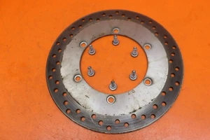 HONDA VTX1300S 2004-2006 OEM ROTOR TRASERO RECTO DISCO DE FRENO TRASERO - Imagen 1 de 11