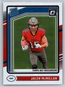 2024 Donruss Optic #239 Jalen McMillan - Bild 1 von 2