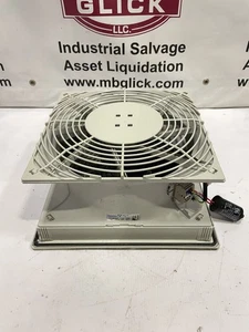 Pfannenberg PF 65000 Cabinet Fan Filter FilterFan 115V 297CFM 11665154055 - Picture 1 of 6