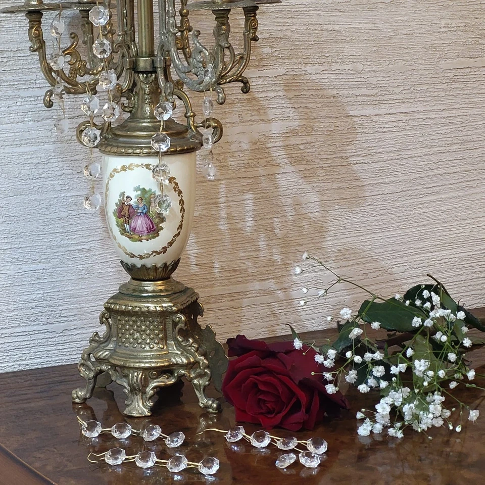 Lotto Cristalli Vintage - Immagine 1 di 4