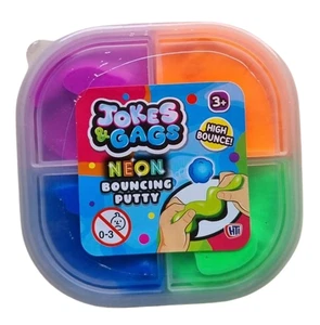 Neon Bouncing Putty - Picture 1 of 2