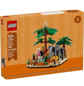 LEGO® Promotional 40784 Diorama Afrikanische Savanne GWP - NEU & OVP - Bild 1 von 1