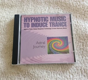 Hypnotic Astral Journey: Hypnotic Music To Induce Trane by Dick Sutphen CD - Imagen 1 de 3