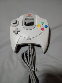 OEM SEGA Dreamcast Controller - White