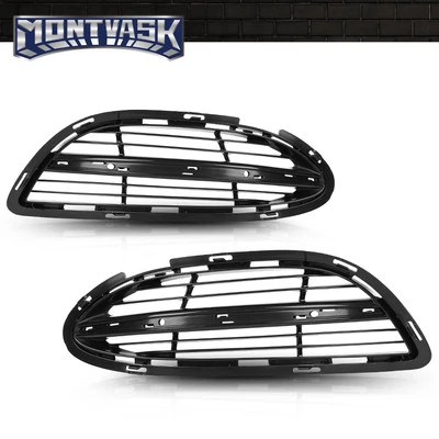 Fit For 2013-2020 Mercedes-Benz S-Class W222 Fog Light Cover Left+Right Side - Image 1 of 4