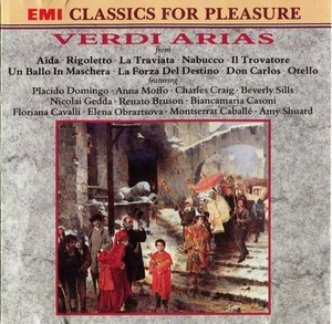 Verdi: Arias - Picture 1 of 1