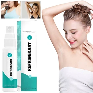 Odaban Antiperspirant Deodorant Spray 30ml For Sweaty Hands Sweat Feet Sweating - Picture 1 of 11