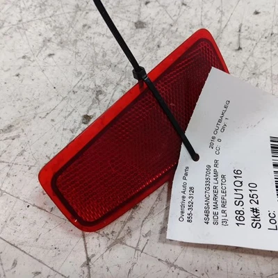 Subaru Legacy Outback Left Rear Marker Light Lamp  2015 2016 2017 - Image 1 of 4