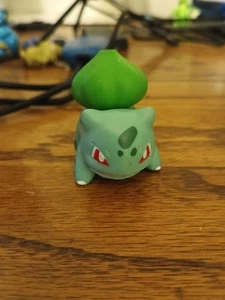 Bulbasaur - WCT Pokemon / Pocket Monsters - Nintendo 2018 Figur - Bild 1 von 5