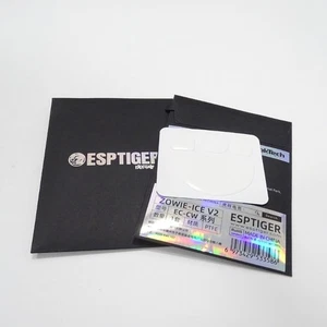 for ZOWIE GEAR EC-CW Mouse Skates Upgrade Esptiger Gaming Mouse Feet Stickers - Afbeelding 1 van 8