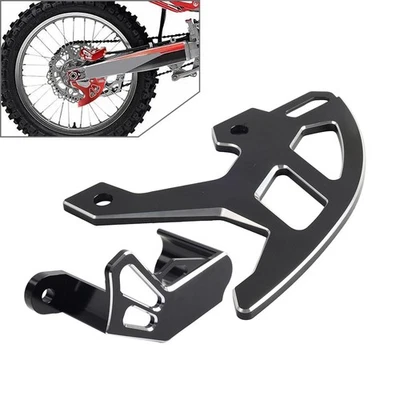 US Rear Disc Brake Caliper Guard Cover Protector For Honda CRF 250R 250X 2004-17 — 第 1/4 张图片