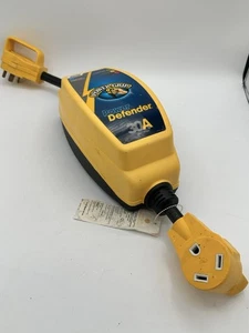 Camco Power Defender Surge Protector 30A Power Grip 896127-1013 - Picture 1 of 9