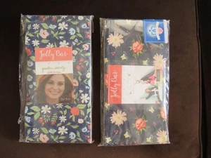 Jolly Bar Garden Variety & Harper's Garden Moda Fabrics 5" x 10" - Picture 1 of 5