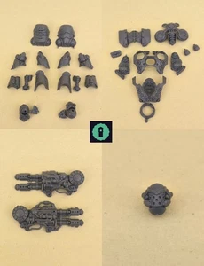 Saturnine Terminator Squad - BITS - MULTILISTING - Horus Heresy - Bild 1 von 12