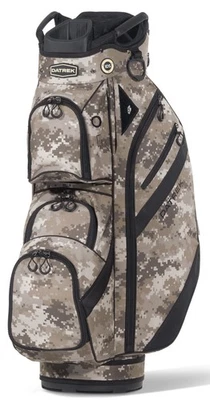 Carro de golf Datrek DG Lite III digital camuflado bolsa Foto 1 de 3