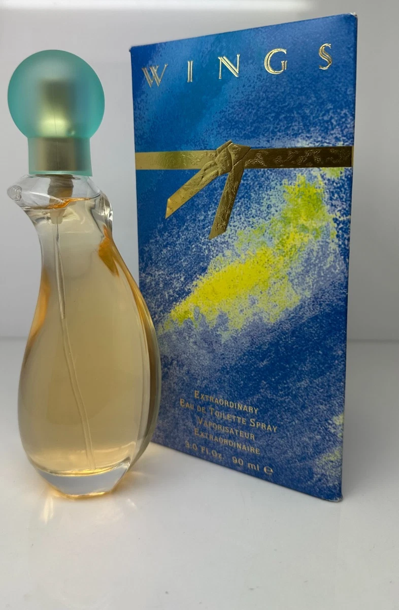 Giorgio Beverly Hills Wings Eau de Toilette for Women for sale | eBay
