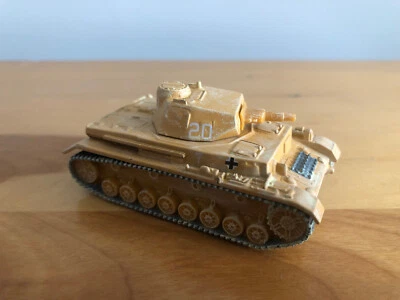 CORGI 1:76 GERMAN PZKPW IVC TANK DIECAST - COMBINED SHIPPING ON ORDERS - Image 1 of 4