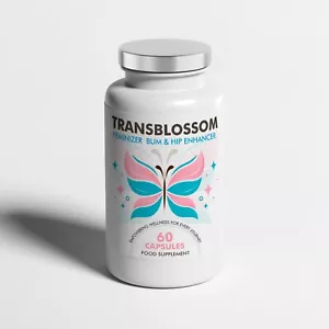 TransBlossom MTF 60 Bum & Hip - Benessere potenziante per ogni viaggio - Trasforma - Foto 1 di 4